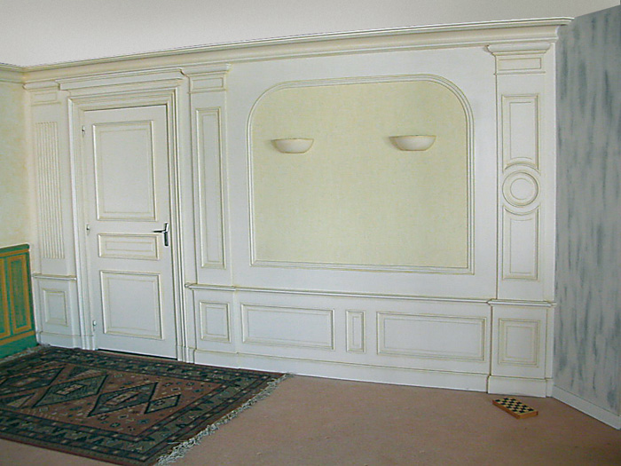 Mini Corniche P185 8.5 cm x 12 cm 1.75 m