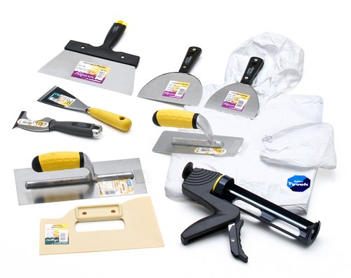 Lot outillage peintre