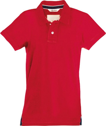 Polo Racer rouge