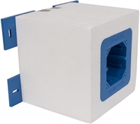 Boite Électrique Eldoline®-EPS 150x150mm Épaisseur 160mm