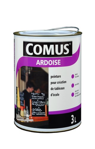 Comus Ardoise vert Jules Ferry 0.75L