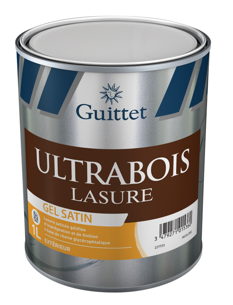 Ultrabois Lasure Gel Satin