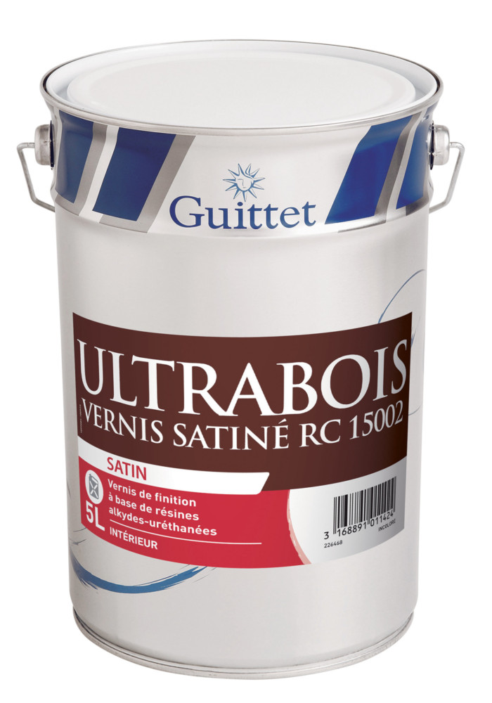 Ultrabois Vernis Satiné RC 15002