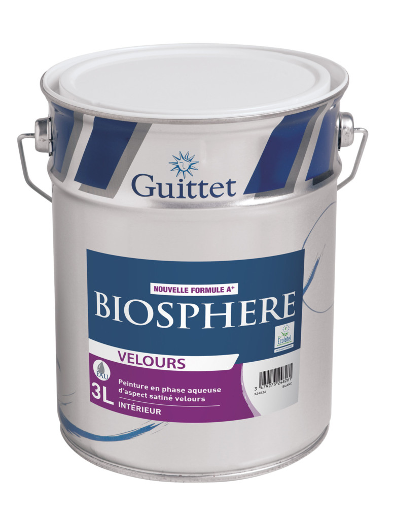 Biosphère Velours A+