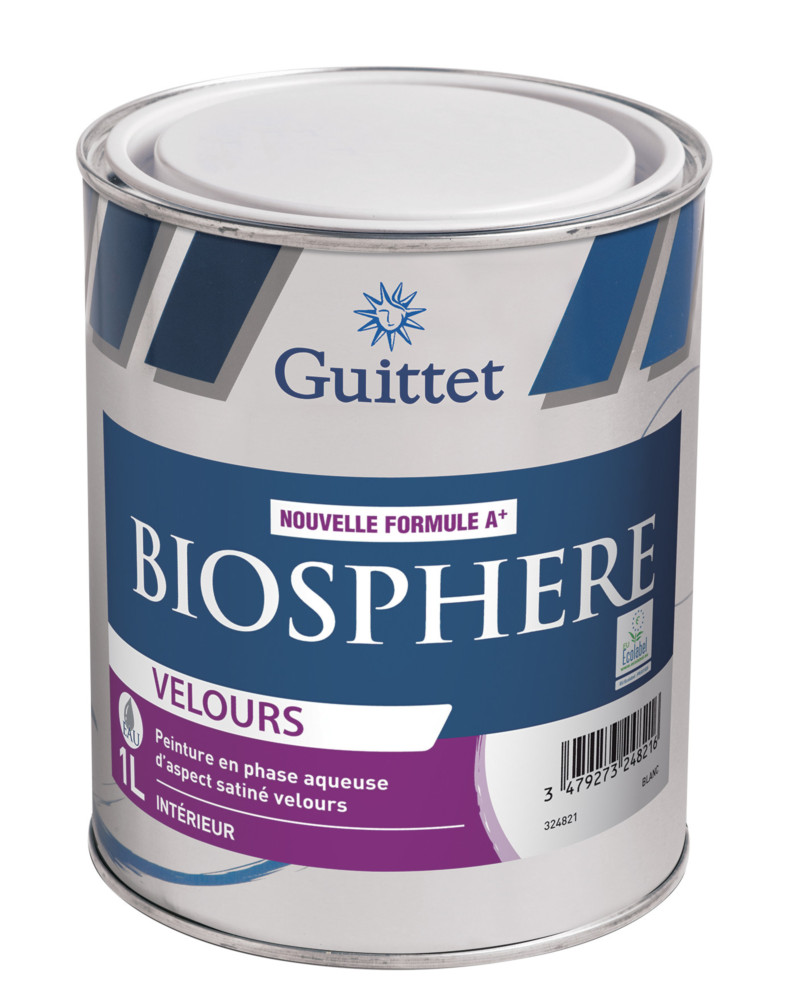 Biosphère Velours A+