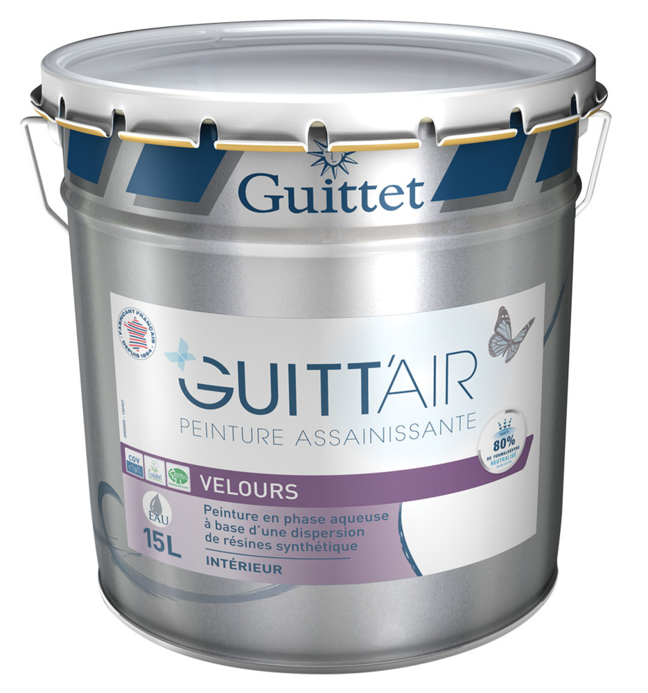 Guitt'Air Velours