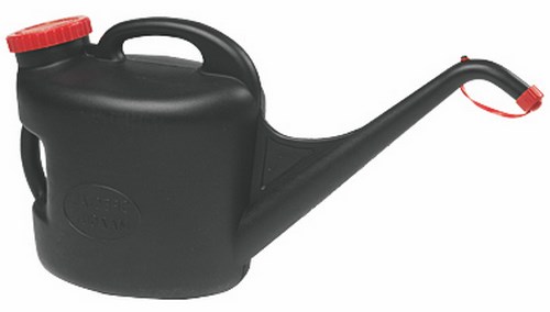 Bidon à Mazout Avec Bec Long 11 L Noir