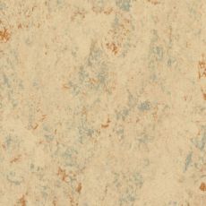 Revêtement de sol linoléum Linosom Veneto xf² beige, largeur 2m, durable.