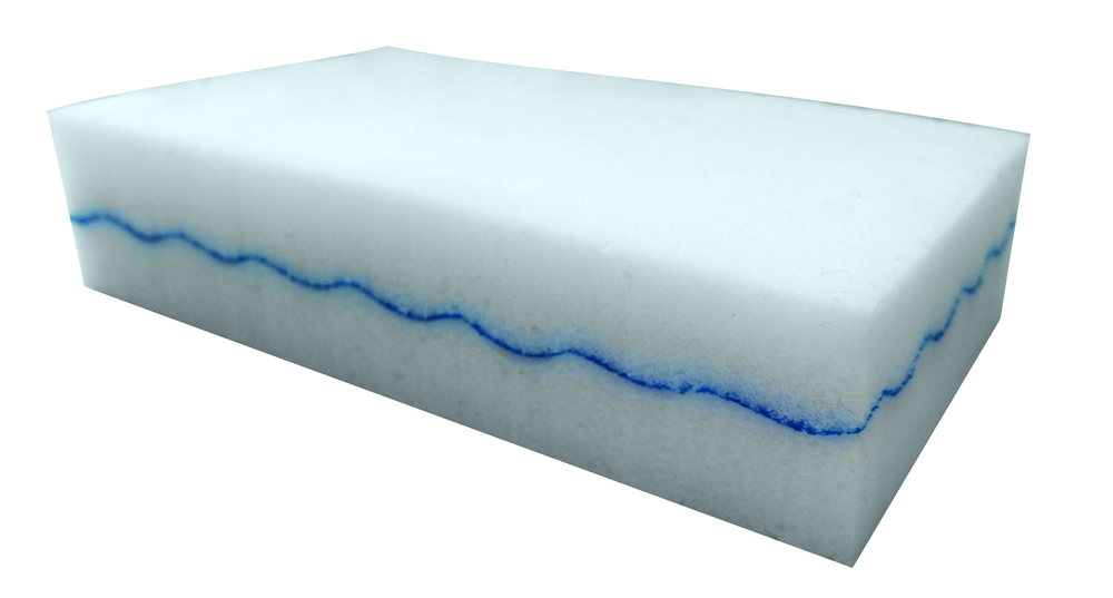 Éponge Abrasive Bluewave Blister de 5 Éponges