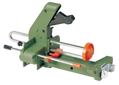 Pistolet Doseur DIDOC pour cartouche de mastic en pâte et pâte à rénover