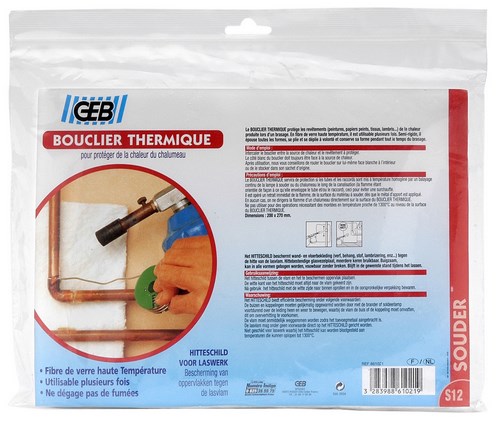 Bouclier thermique