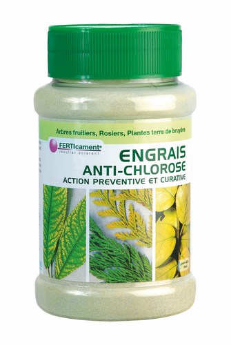 Engrais anti-chlorose 420g