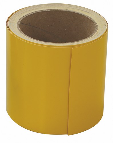 Bandes adhésives visuelles pour contremarches d'escalier, résistantes et faciles à poser.