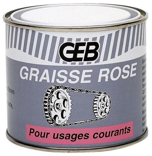 Graisse Rose 300g