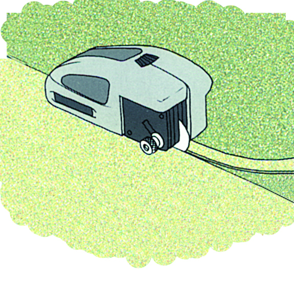 Coupe-Bords "Provinol"