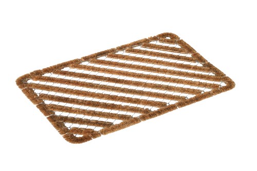 Tapis coco brush 40x60cm