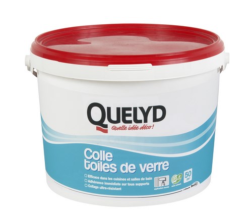 Colle toiles de verre 10kg