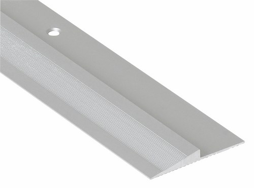 Mini Rampe d'Accès Aluminium 38x3mm 2.70m Incolore