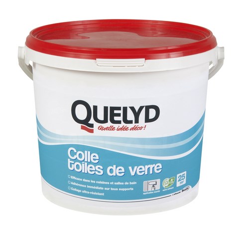 Colle Toiles de Verre 5 kg