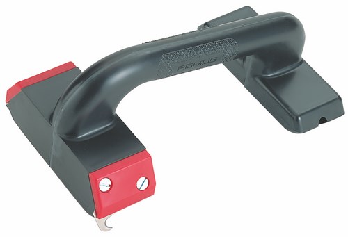 Araseur Plastifeutre, outil manuel de découpe pour finitions précises de plastique et feutre