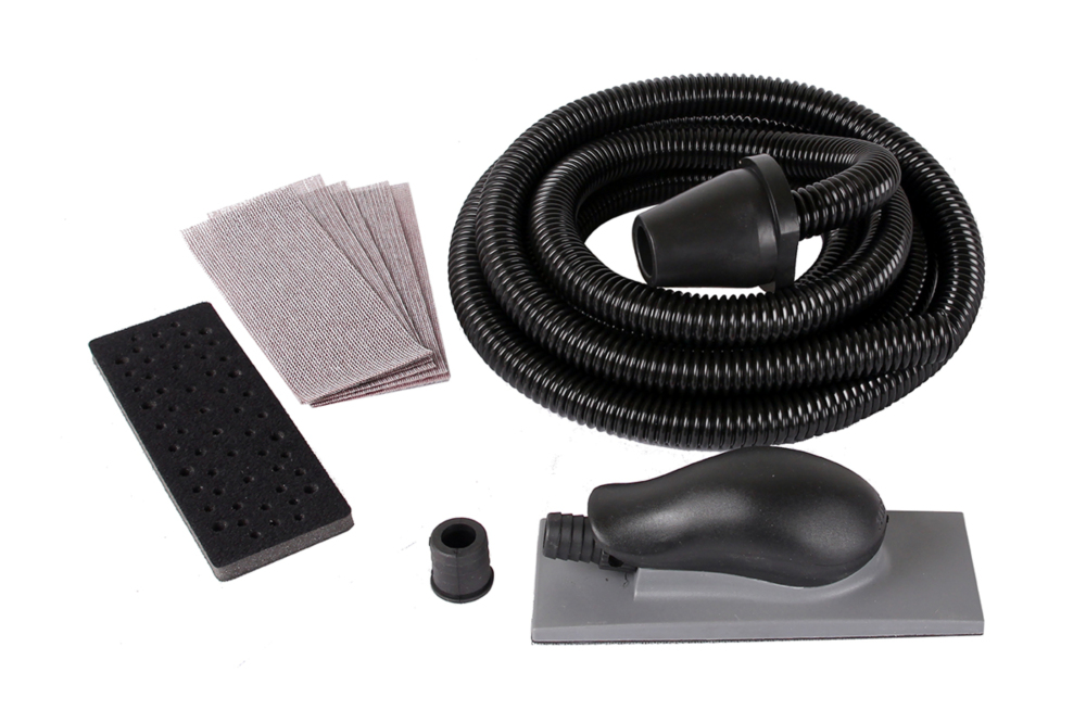 Kit Cale Aspirante Auto-Agrippante 70x198mm + 5 Coupes Abranet