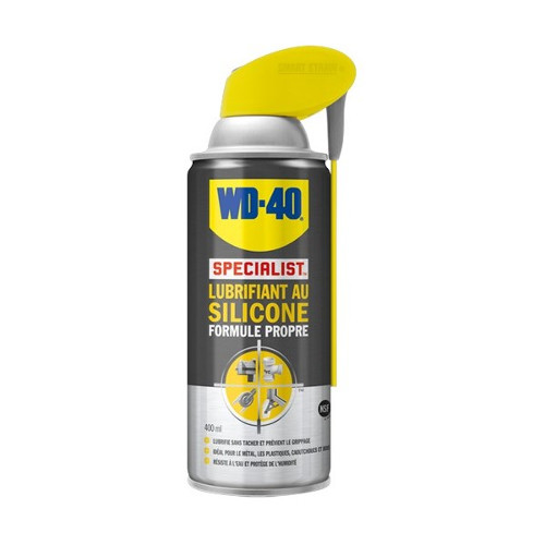 Box panaché WD-40 SPECIALIST 250ml 84 aérosols
