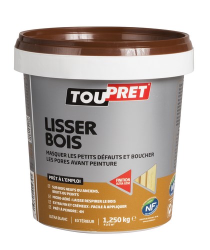 Lisser bois 1.25kg
