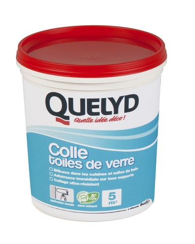 Colle Toiles de Verre 1kg