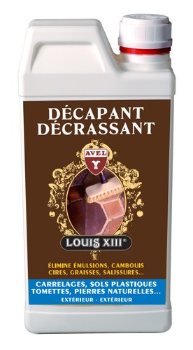 Décapant Décrassant Louis XIII