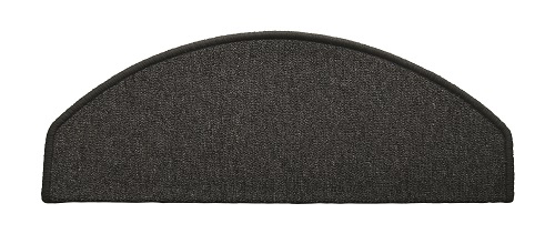 Tapis Escalier Rambo Anthracite 28 x 65 cm