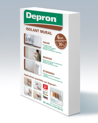 Depron® Format G6