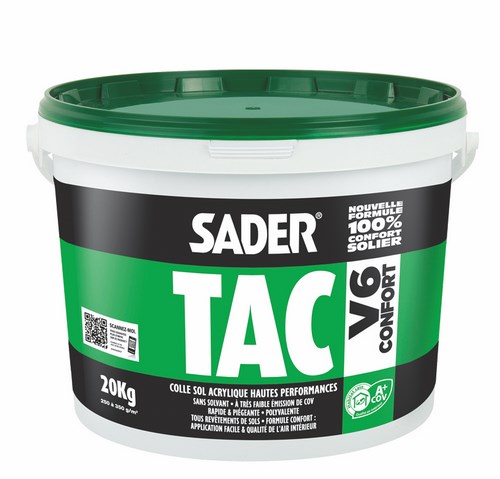 Sadertac V6 Confort 6kg