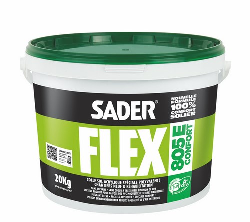 Saderflex 805 E Confort 20 kg