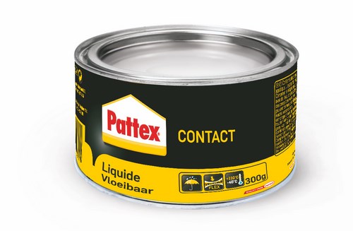 Colle Contact Liquide Jaune 300 g