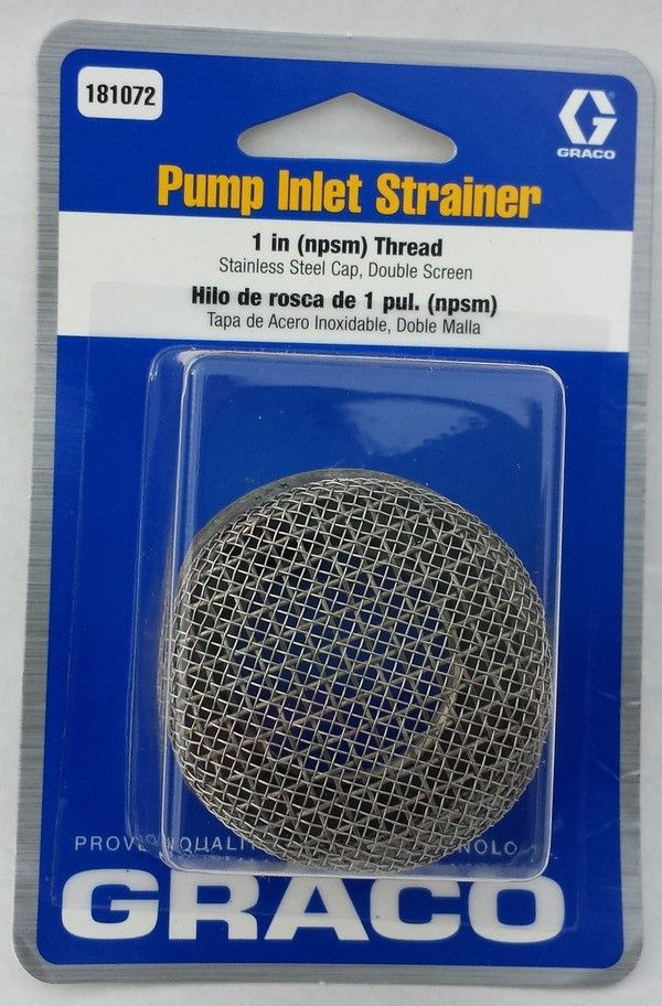 Crépine Aspiration Ultra
