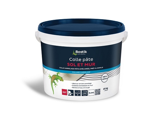 Colle Pâte Sol et Mur D2ET