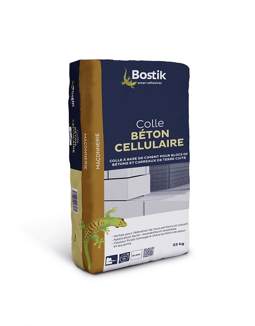 Colle à Béton Cellulaire 25 kg