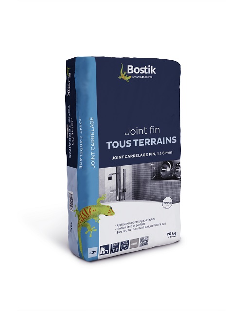 Joint Fin 1 à 6 mm 20 kg