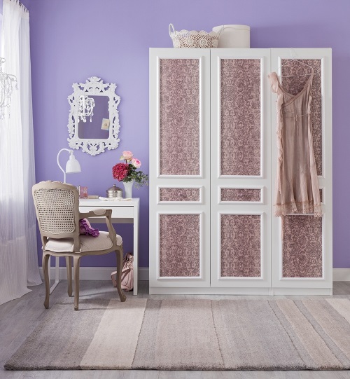 Adhésif Aurora 45 cm x 2 m