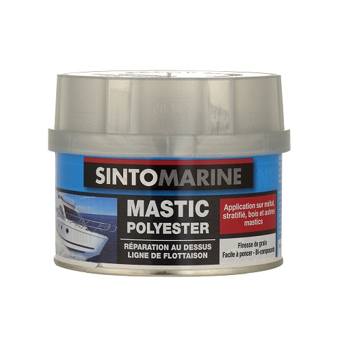 Sintomarine Mastic Polyester 500ml
