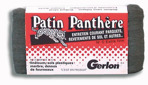 Patin Panthère n°0 extra fine Sachet de 100g