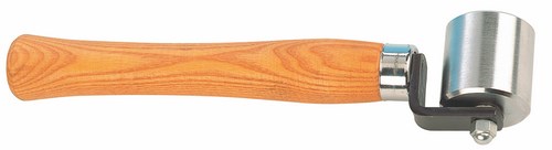 Rouleau Acier lourd pour la pose et le marouflage de revêtements de sol PVC et textile
