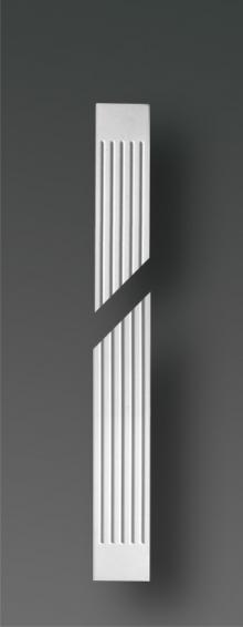 Pilastre 9610 14.5 x 2.5 x 250 cm