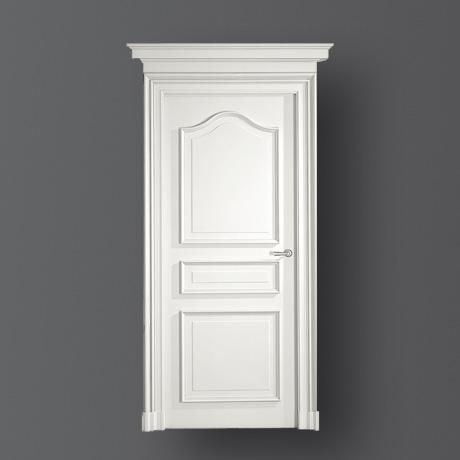 Panneau de Porte 4059 Moulure A, élément décoratif pour porte