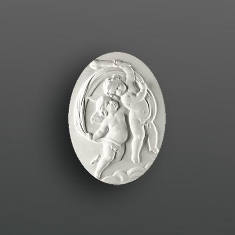 Bas relief 215 27 x 37 cm