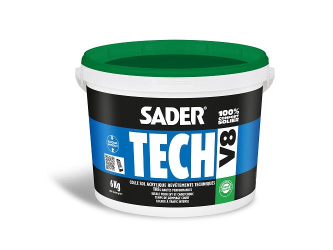 Sadertech V8 6 kg