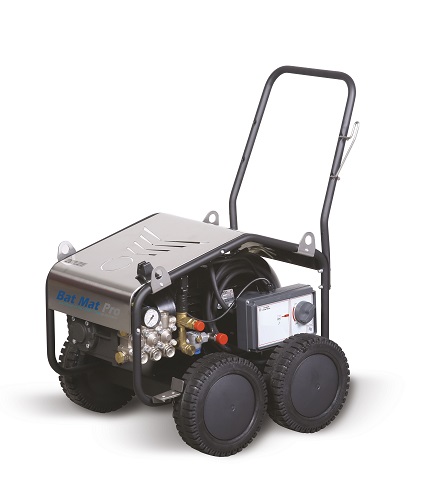 Nettoyeur Haute Pression Électrique 150 Bars Prolav 13/10e