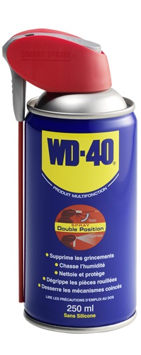WD-40 Specialist • Super Dégrippant • Spray Double Position