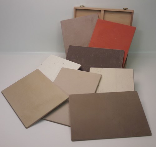 Coffret de 8 Échantillons n°914