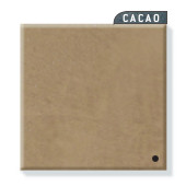 Enduit décoratif minéral Teinte Naturelle Luigi Déco Tendenza Cacao pour murs intérieurs